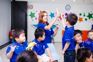 Công dân toàn cầu – tương lai chung của mọi đứa trẻ