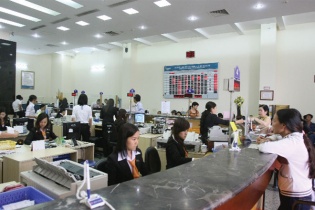 M&A giúp thu dọn ngân hàng yếu kém