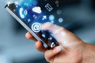 Năm 2017, 75% truy cập vào Internet là từ thiết bị di động