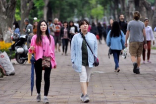 Dự báo thời tiết hôm nay: Không khí lạnh tăng cường, nhiệt độ có nơi xuống 16 độ C