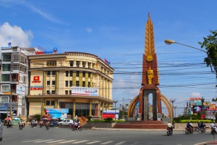 Đến năm 2020, Cà Mau sẽ trở thành tỉnh khá của vùng Đồng bằng sông Cửu Long