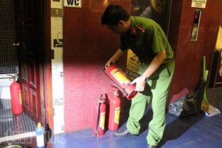 Phát hiện nhiều quán karaoke vi phạm an toàn phòng cháy chữa cháy