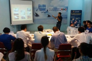 Shark Tank bắt đầu lọc start-up