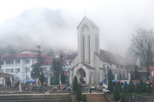 Miền Bắc đón đợt không khí lạnh mới, vùng núi cao nhiệt độ có thể xuống 9 độ C