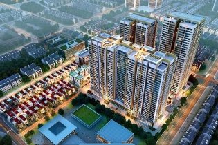 Bất động sản Hà Nội: 13.000 căn hộ mới "chào hàng" trong quý cuối năm