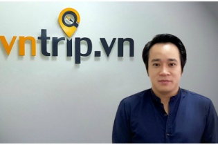 8X Lê Đắc Lâm và mạng lưới đặt phòng lớn nhất Việt Nam