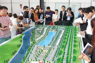 Bất động sản TP.HCM: Cuối năm, đất nền nhà phố hút tiền