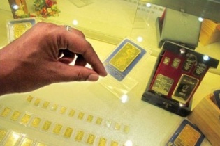 Ngày 30/11: Giá vàng tăng nhẹ lên 35,80 triệu đồng/lượng