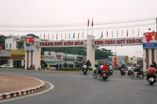 Phê duyệt chủ trương đầu tư Dự án Hệ thống thoát nước và xử lý nước thải TP. Biên Hòa 