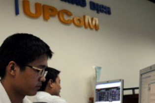 Số doanh nghiệp lên sàn UPCoM tăng kỷ lục