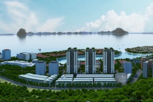 Condotel Newlife Tower Quảng Ninh khai trương căn hộ mẫu
