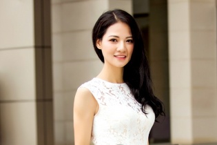 Bước đường khởi nghiệp của hoa khôi Thể thao Trần Thị Quỳnh