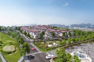 Ra mắt FLC Hạ Long - "Kỳ quan đứng giữa kỳ quan"