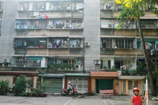 TP.HCM được phép chỉ định nhà đầu tư cải tạo chung cư cũ