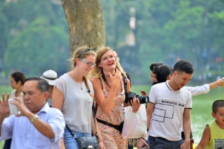 Hà Nội: Duy trì không gian đi bộ khu vực Hồ Hoàn Kiếm và phụ cận