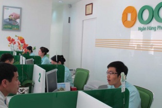 Ngân hàng rủ nhau lên sàn