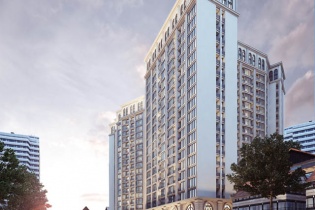Hanoi Aqua Central: Sống đa chiều trong lòng phố cổ
