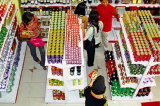 Sức hút từ mô hình cửa hàng tiện lợi