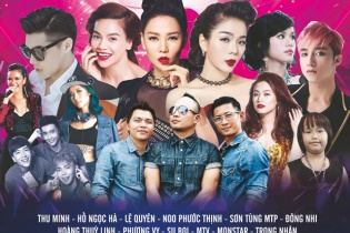 Hé lộ danh tính dàn sao khủng góp mặt tại chương trình Đại Nhạc Hội - Đại Hỷ Xuân 2017
