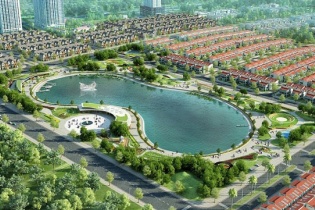 Khám phá căn hộ mẫu Anland Complex