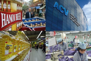 Những "tân binh vàng" trên sàn UPCoM