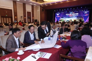 Kỳ vọng FLC Lux City giúp Sầm Sơn trở thành "thành phố đáng sống"