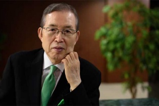 Tỷ phú Shigenobu Nagamori: "Nếu bạn không làm việc, bạn sẽ thua"