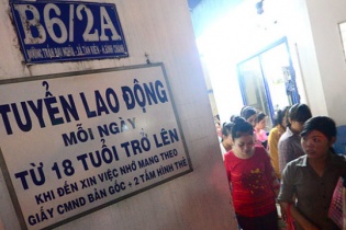 95.000 vị trí việc làm cần tuyển dụng gấp