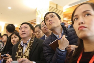 Thị trường chứng khoán 2017: Cơ hội… và rủi ro