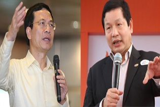 Hội nghị startup không nên mời anh Hùng Viettel, anh Bình FPT