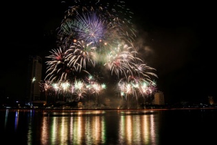 Lễ hội pháo hoa quốc tế Đà Nẵng 2017 sẽ sôi động và hoành tráng chưa từng có