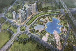 Mai Linh nhận bàn giao quy hoạch Dự án Golden Palace A