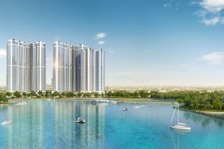 Vinhomes Skylake: Sức hút từ địa thế “vàng”