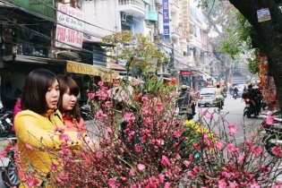 Dự báo thời tiết dịp Tết Đinh Dậu 2017