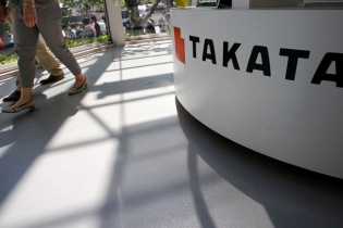 Takata lĩnh án phạt phạt 1 tỷ USD do bê bối túi khí 