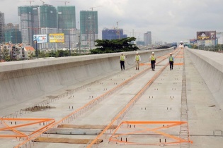 Nhật Bản sẵn sàng hỗ trợ Hà Nội xây dựng hệ thống metro hiện đại