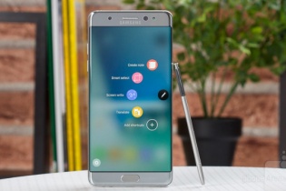 Samsung công bố lý do khiến "siêu phẩm" Galaxy Note 7 bị cháy nổ