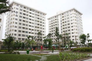 Bộ Xây dựng: Nâng diện tích bình quân nhà ở lên 23,4 m2 sàn/người