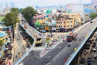 TP.HCM: Đầu tư 39.000 tỷ đồng cho 80 công trình nhằm giảm ùn tắc giao thông