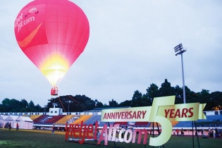 Hãng hàng không Vietjet và hành trình 5 năm cất cánh