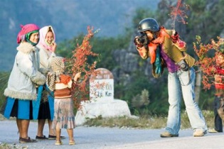 Du lịch "bội thu" khách dịp Tết Đinh Dậu 2017 