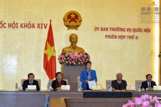 3 Nghị quyết Ủy ban Thường vụ Quốc hội khóa XIV vừa thông qua