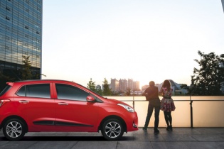 Hyundai Grand i10 2017 sẽ sớm về Việt Nam