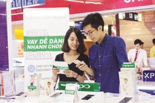 Từ 15/3, cho vay tiêu dùng không được quá 100 triệu đồng/khách hàng