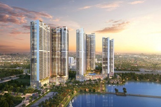 Vinhomes Skylake ra mắt tòa căn hộ cuối cùng