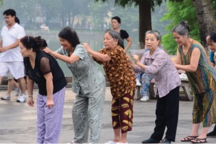 Quỹ hưu trí đầu tiên chuẩn bị được "khai sinh"