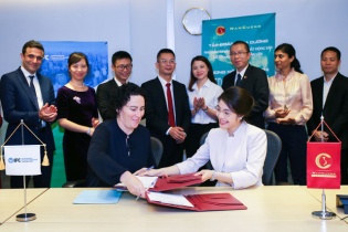 IFC hỗ trợ Nam Cường trong việc phát triển công trình xanh