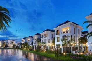 The Harmony - Vinhomes Riverside giai đoạn 2 của Vingroup