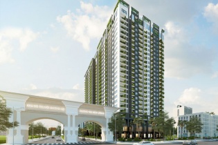Anland Complex đáp ứng tiêu chí chứng chỉ EDGE