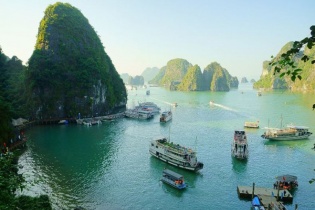 Top 10 di sản thế giới đẹp nhất ở châu Á